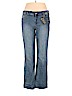 Natural Reflections Blue Jeans Size 14 - photo 1