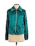 i.Q. Authentic Brand Teal Jacket Size M - photo 1