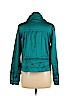 i.Q. Authentic Brand Teal Jacket Size M - photo 2