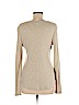 Socialite Ivory Long Sleeve Top Size M - photo 2