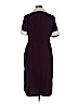 Shelby & Palmer Purple Casual Dress Size 14 - photo 2