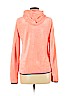No Boundaries 100% Polyester Pink Zip Up Hoodie Size M - photo 2