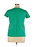 A New Day 100% Cotton Green Short Sleeve T-Shirt Size XL - photo 2