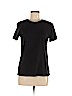 Lou & Grey 100% Cotton Black Short Sleeve T-Shirt Size M - photo 1