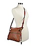 Lucky Brand 100% Leather Brown Leather Crossbody Bag One size - photo 2