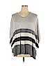 DressBarn Sunday Gray Pullover Sweater Size 1X - photo 1