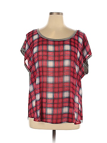 Torrid Short Sleeve Top (view 1)