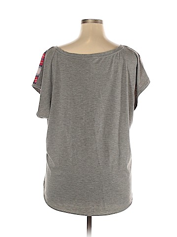 Torrid Short Sleeve Top (view 2)