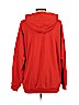 Adidas Red Pullover Hoodie Size L - photo 2