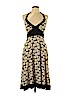 Jessica Howard Tan Casual Dress Size 14 - photo 1