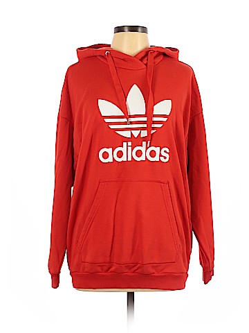 Adidas Pullover Hoodie (view 1)