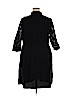 Who What Wear 100% Cotton Black Casual Dress Size 2X - photo 2