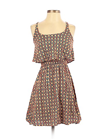 No Boundaries Casual Dress (view 1)