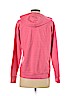 Hanes Pink Zip Up Hoodie Size S - photo 2
