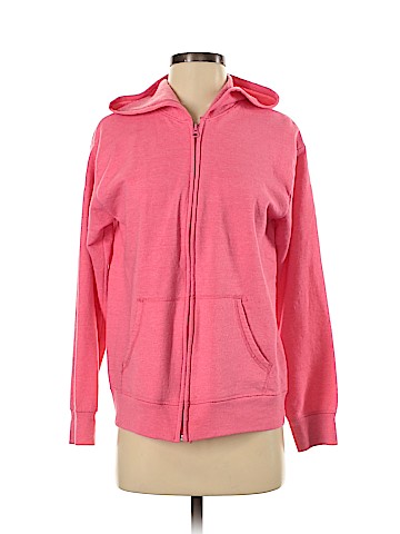 Hanes Zip Up Hoodie (view 1)