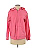 Hanes Pink Zip Up Hoodie Size S - photo 1