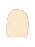 Assorted Brands 100% Organic Cotton Solid Ivory Beanie One size - photo 1