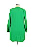 Banana Republic 100% Viscose Green Casual Dress Size 14 - photo 2