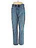 H&M 100% Cotton Blue Jeans Size 30 waist - photo 1