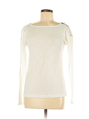 Ann Taylor LOFT Long Sleeve Top (view 1)