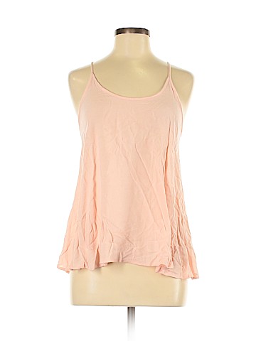 Sage Sleeveless Blouse (view 1)