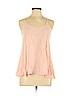 Sage 100% Rayon Pink Sleeveless Blouse Size M - photo 1
