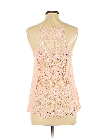 Sage Sleeveless Blouse (view 2)