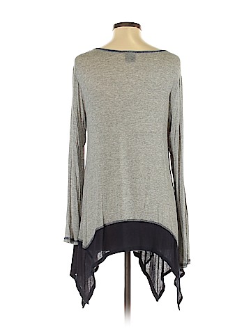 Bobeau Long Sleeve Top (view 2)