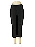 Ann Taylor LOFT Outlet Black Khakis Size 8 - photo 1