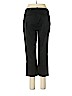 Ann Taylor LOFT Outlet Black Khakis Size 8 - photo 2
