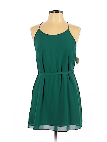 Naked Zebra Casual Dress (view 1)