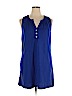 Lilly Pulitzer Blue Casual Dress Size XL - photo 1