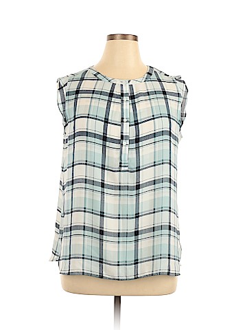 Ann Taylor LOFT Outlet Sleeveless Blouse (view 1)