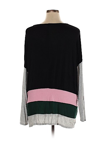 Fantastic Fawn Long Sleeve T-Shirt (view 2)