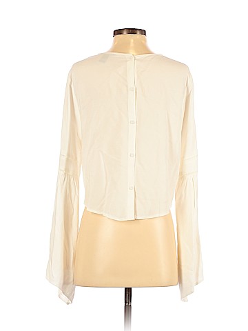 Forever 21 Long Sleeve Blouse (view 2)