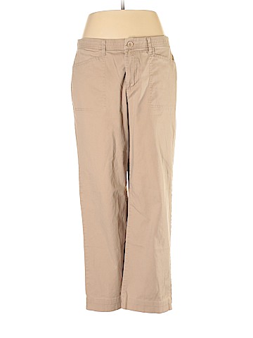 Gloria Vanderbilt Khakis (view 1)