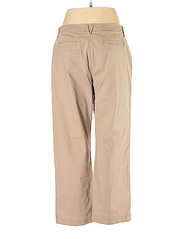 Gloria Vanderbilt Khakis (view 2)