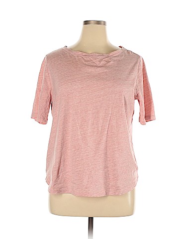 Ann Taylor LOFT Short Sleeve Top (view 1)
