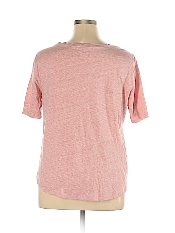 Ann Taylor LOFT Short Sleeve Top (view 2)