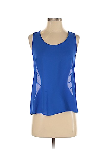 Vizio U.S.A. Sleeveless Blouse (view 1)