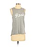 Assorted Brands Gray Tank Top Size XS - photo 1