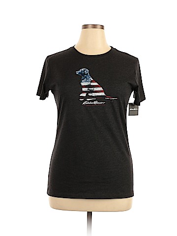 AKA Eddie Bauer Short Sleeve T-Shirt (view 1)