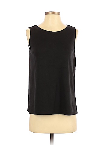 J.jill Sleeveless T-Shirt (view 1)