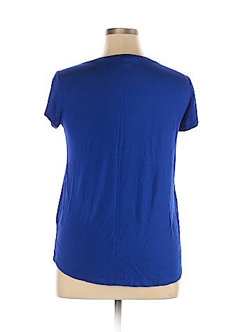 Cable & Gauge Short Sleeve T-Shirt (view 2)