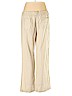 SO Ivory Linen Pants Size XL - photo 2