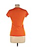 Assorted Brands Orange Short Sleeve T-Shirt Size L - photo 2