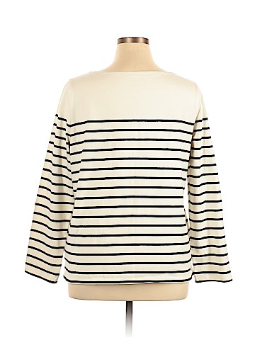 Talbots Long Sleeve T-Shirt (view 2)