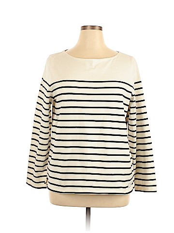 Talbots Long Sleeve T-Shirt (view 1)