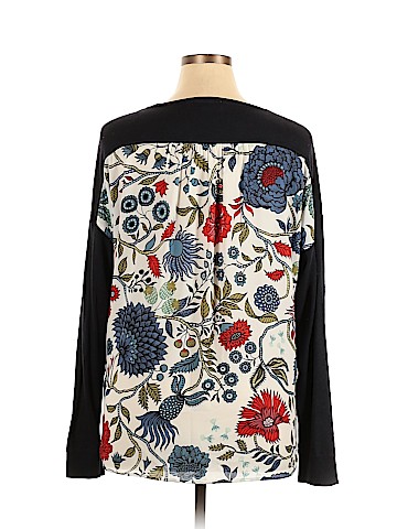 Ann Taylor LOFT Long Sleeve Top (view 2)