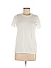 Everlane 100% Supima Cotton White Short Sleeve T-Shirt Size M - photo 1